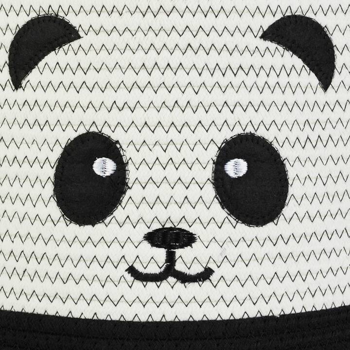 RELAXDAYS Aufbewahrungsbox Panda (27 l)
