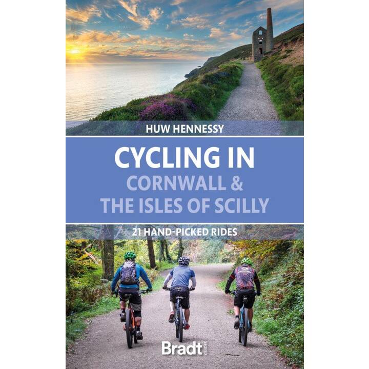 Cycling in Cornwall and the Isles of Scilly