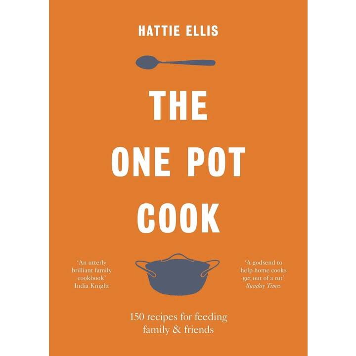 The One Pot Cook