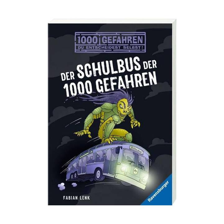 Der Schulbus der 1000 Gefahren