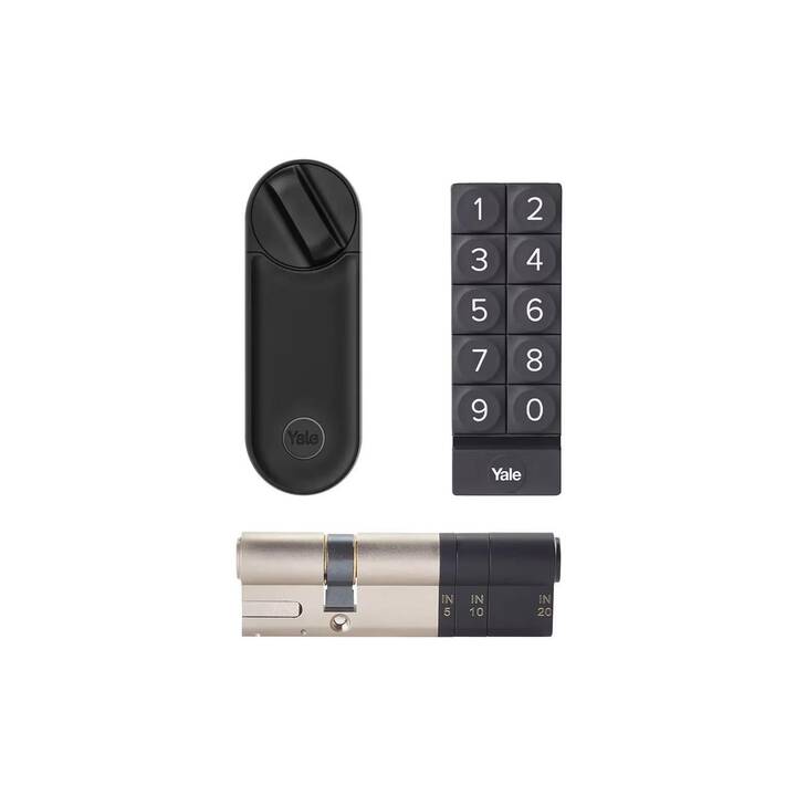 YALE Türsteuerung Linus L2 Smart Lock Z+K-Kit