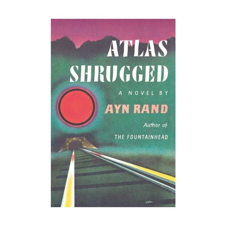 Atlas Shrugged (Centennial Ed. HC)