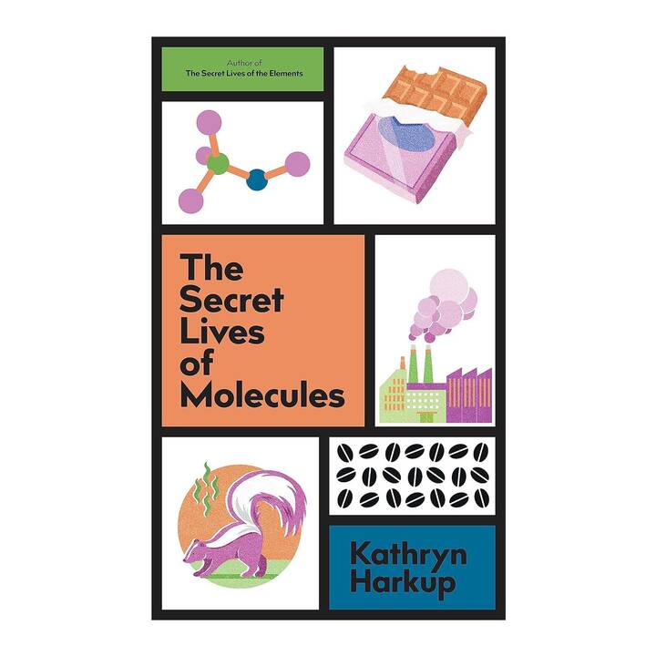 The Secret Lives of Molecules