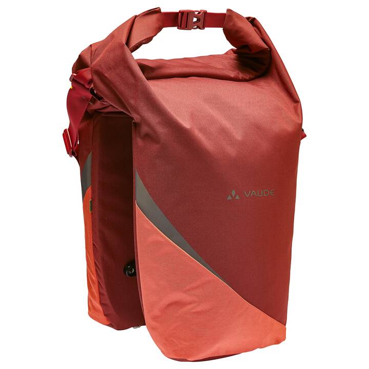 VAUDE Road Master Urban Gepäckträgertasche (38 l)