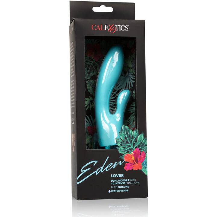 CALEXOTICS Rabbit vibratore Eden Lover