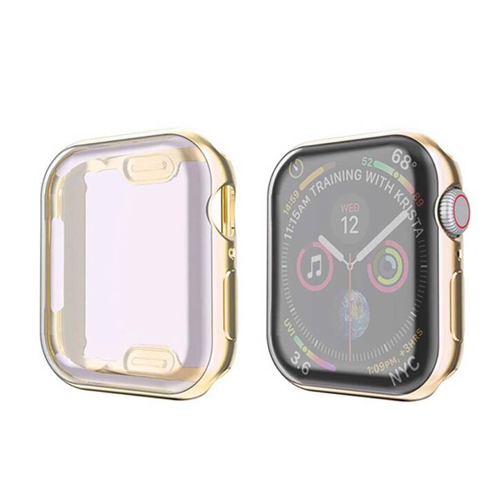 EG Schutzhülle (Apple Watch 44 mm, Gold)