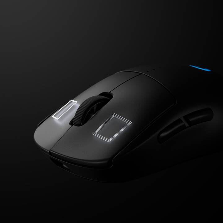 LOGITECH Pro 2 Lightspeed Souris (Sans fil, Jeu)