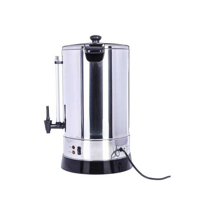 ADLER CR 1259  (20 l, Inox, Acciaio Inox, Argento, Nero)