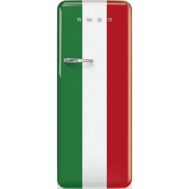 SMEG FAB28RDIT5 Italia (Verde, Rosso, Bianco, A destra)