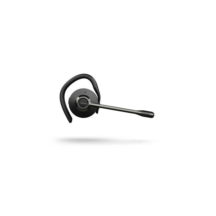 JABRA Office Headset Engage 55 UC Convertible (On-Ear, Kabellos, Schwarz)