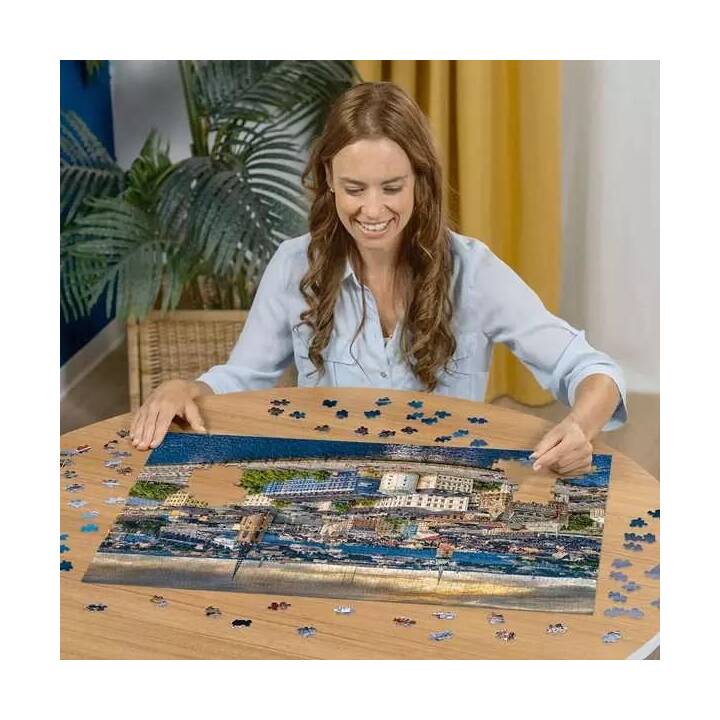 RAVENSBURGER Città Puzzle (1000 x)