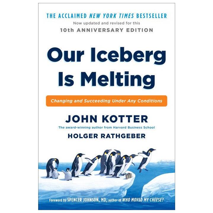 Our Iceberg Is Melting