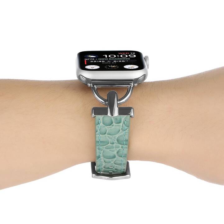 EG Armband (Apple Watch 45 mm / 42 mm / 49 mm / 44 mm, Grün)