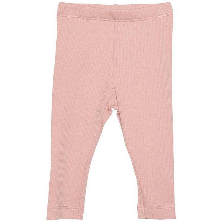 MINYMO Pantalons pour bébé (62, Pink)