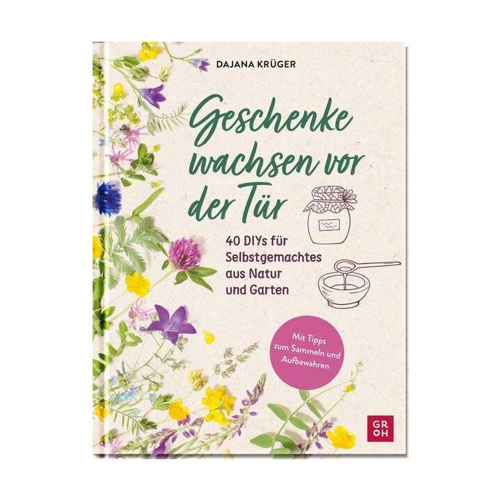 Geschenke wachsen vor der Tür