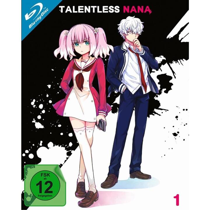 Talentless Nana - Vol. 1 (DE, JA)