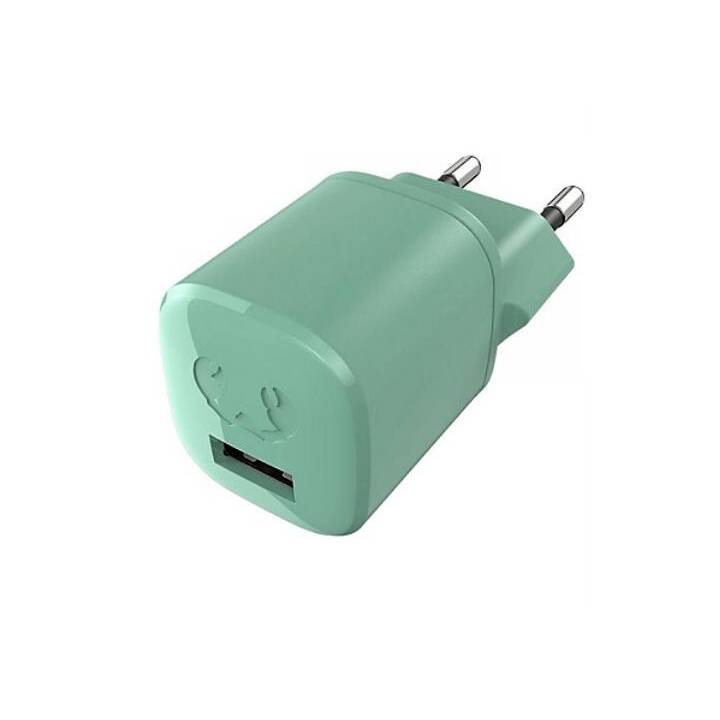FRESH 'N REBEL Mini Caricabatteria da parete (USB-A)