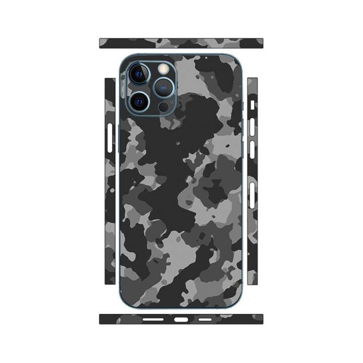 EG Autocollants pour smartphone (iPhone 11 Pro Max, Camouflage)