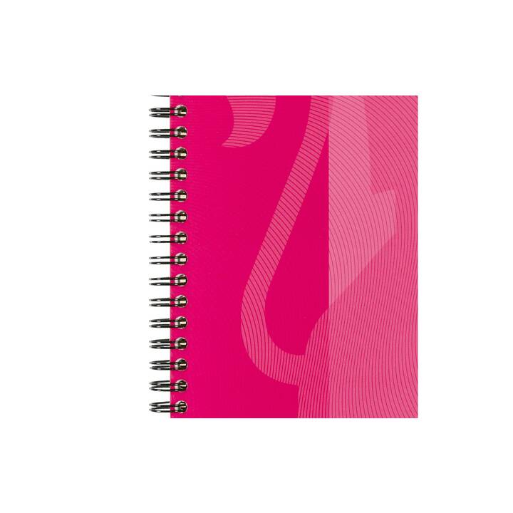 OXFORD Carnets Touch (A4, Carreaux)