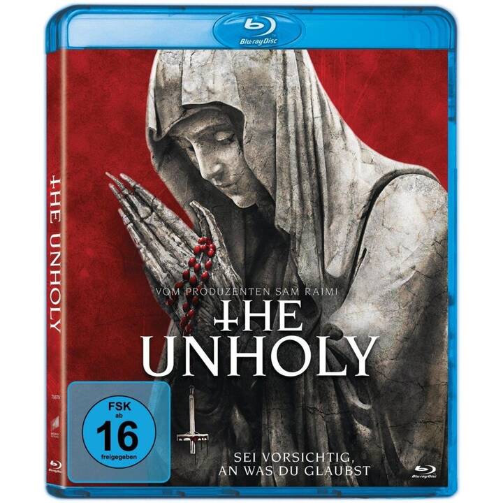 The Unholy (DE, EN, FR, IT, HU)