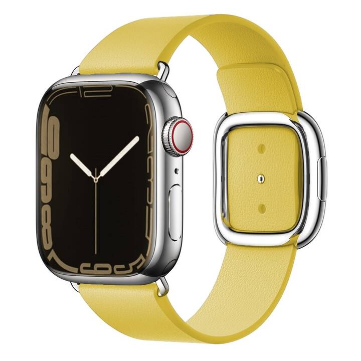EG Bracelet (Apple Watch 40 mm / 38 mm, Jaune)