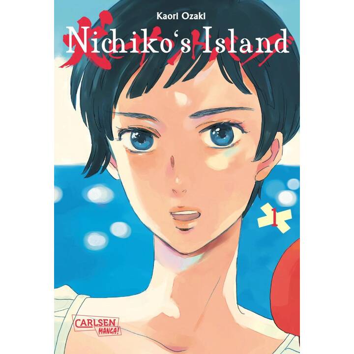 Nichiko's Island 1