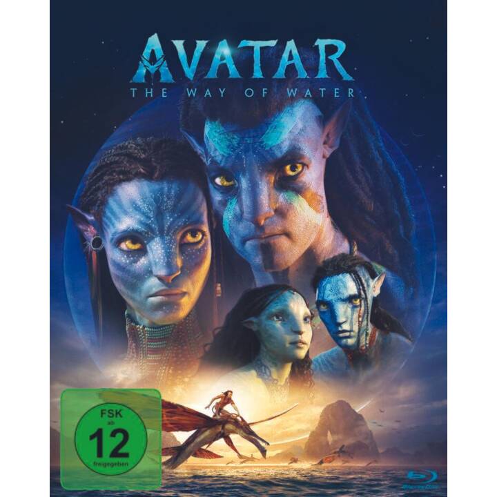 Avatar: The Way of Water  (DE, EN)