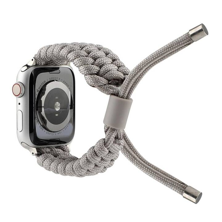 EG Armband (Apple Watch 40 mm / 41 mm / 38 mm, Grau)