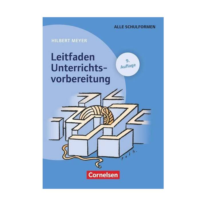 Leitfaden Unterrichtsvorbereitung