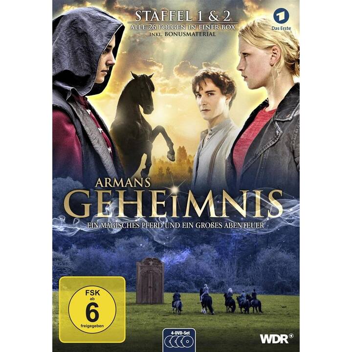 Armans Geheimnis (DE)