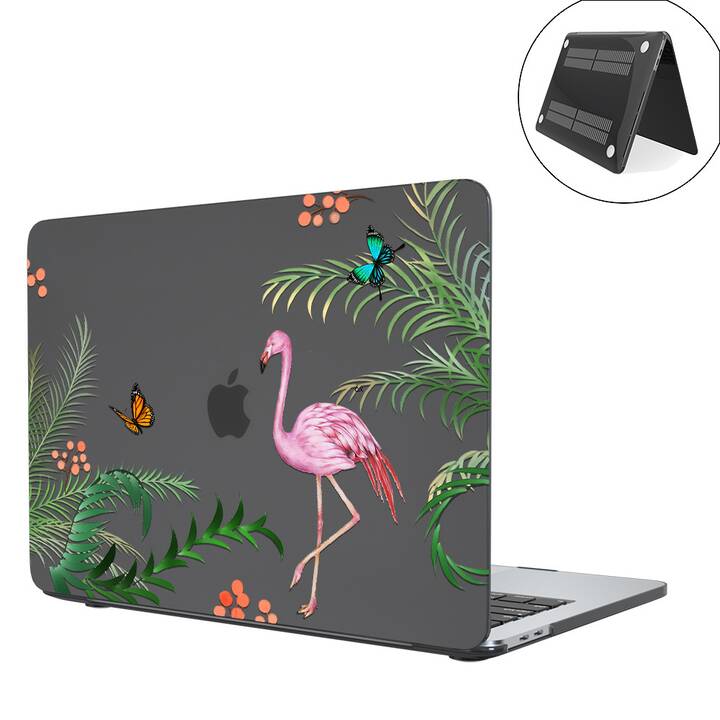 EG Hardcase (MacBook Air 13" Retina 2018-2020, Rosa)