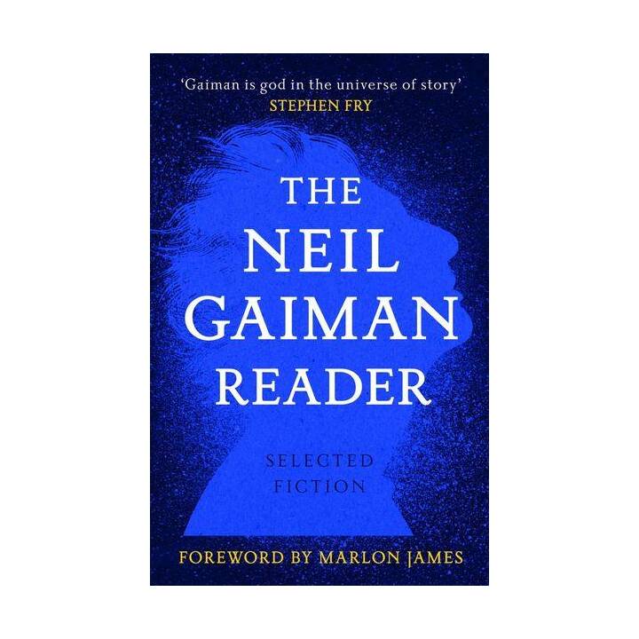 The Neil Gaiman Reader