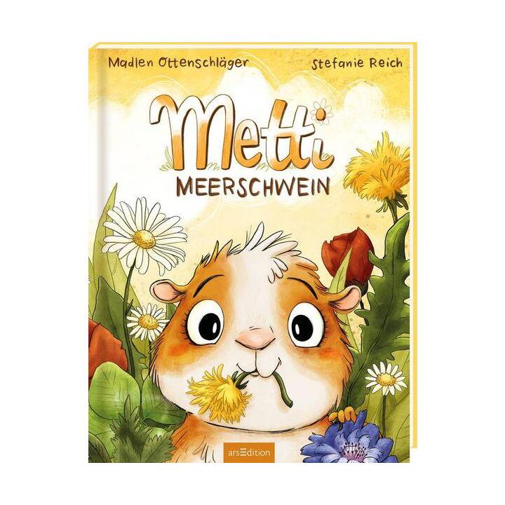 Metti Meerschwein