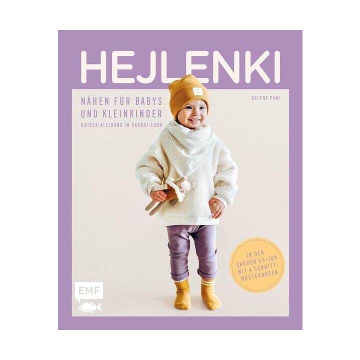 Hejlenki - Nähen für Babys und Kleinkinder