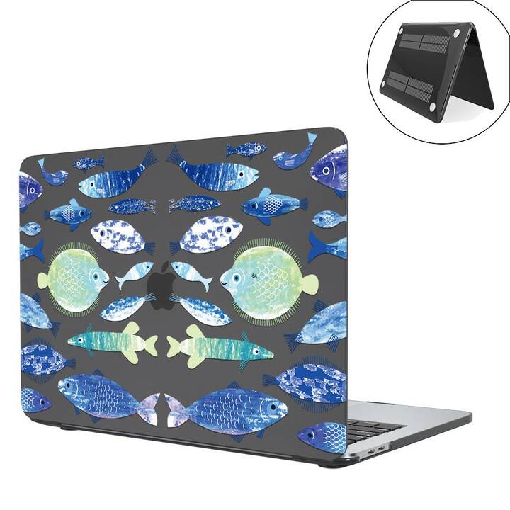 EG Coque rigide (MacBook Pro 13" 2020, Multicolore)