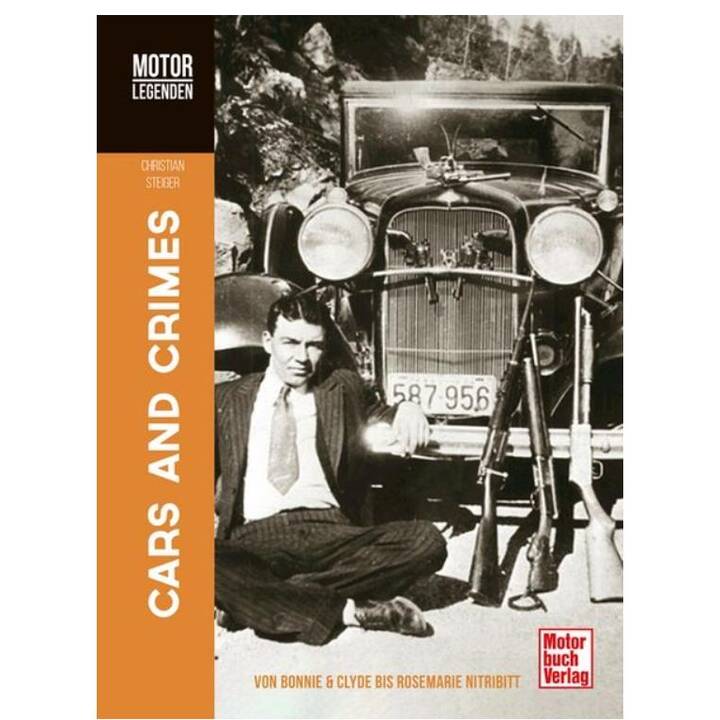 Motorlegenden - Cars and Crimes
