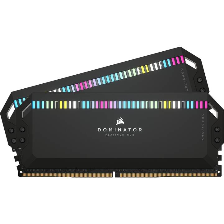 CORSAIR Dominator Platinum CMT64GX5M2B5200C40 (2 x 32 GB, DDR5-SDRAM 5200 MHz, DIMM 288-Pin)