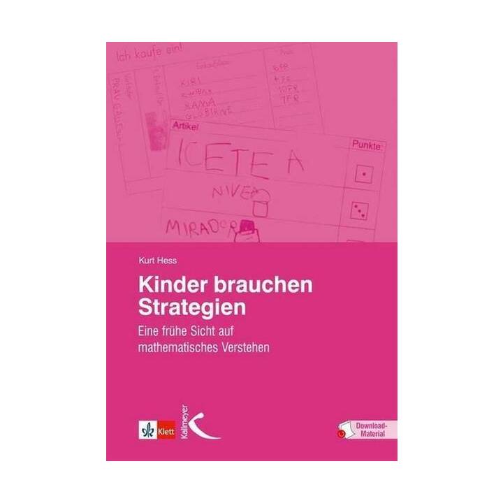 Kinder brauchen Strategien