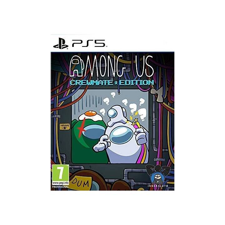 Among Us Crewmate Edition (EN)