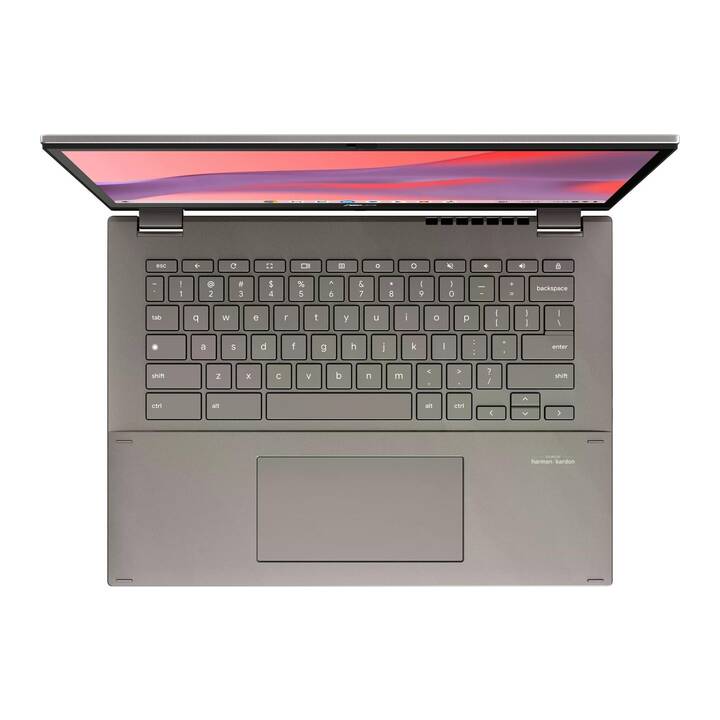 ASUS ChromeBook Vibe CX34 Flip CX3401FBA-LZ0604 (14", Intel Core i5, 16 Go RAM, 512 Go SSD)
