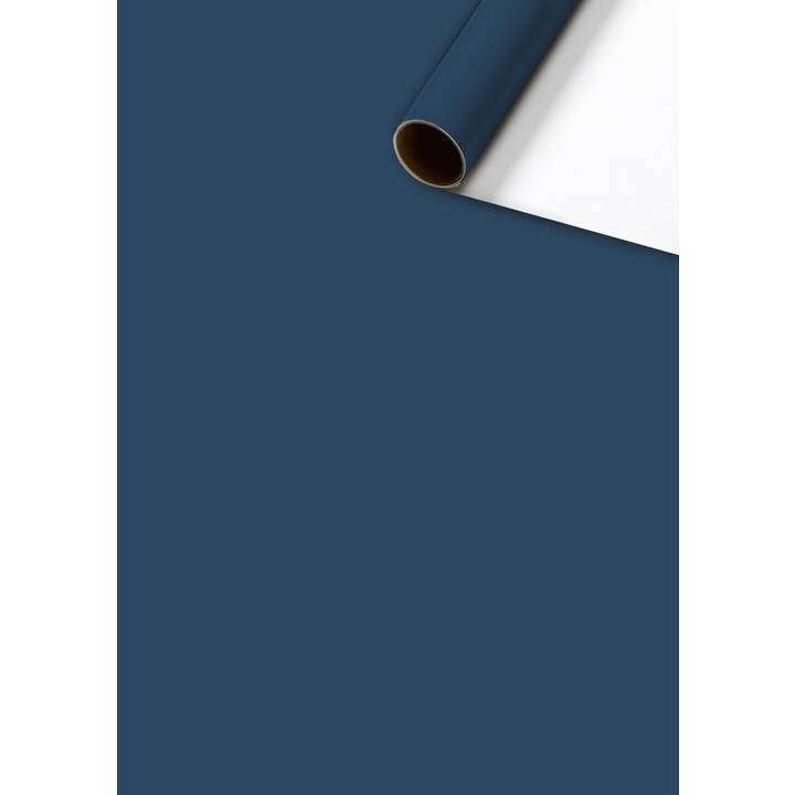 STEWO Geschenkpapier Colour (Dunkelblau, Blau)