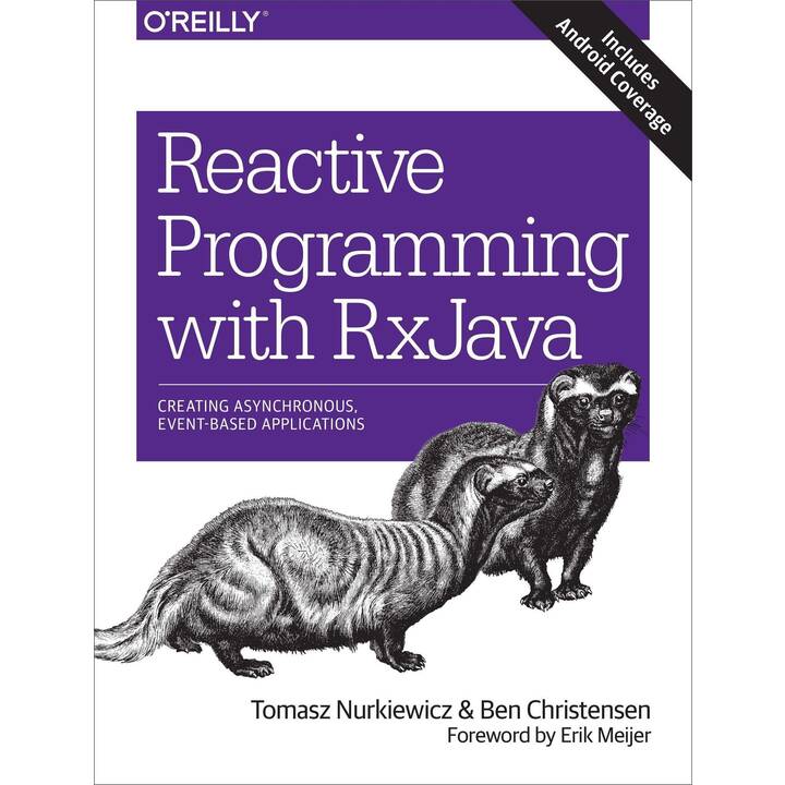 Reactive Programming with RxJava