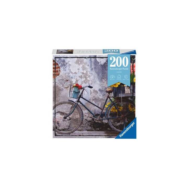RAVENSBURGER Bicycle Puzzle (200 x)