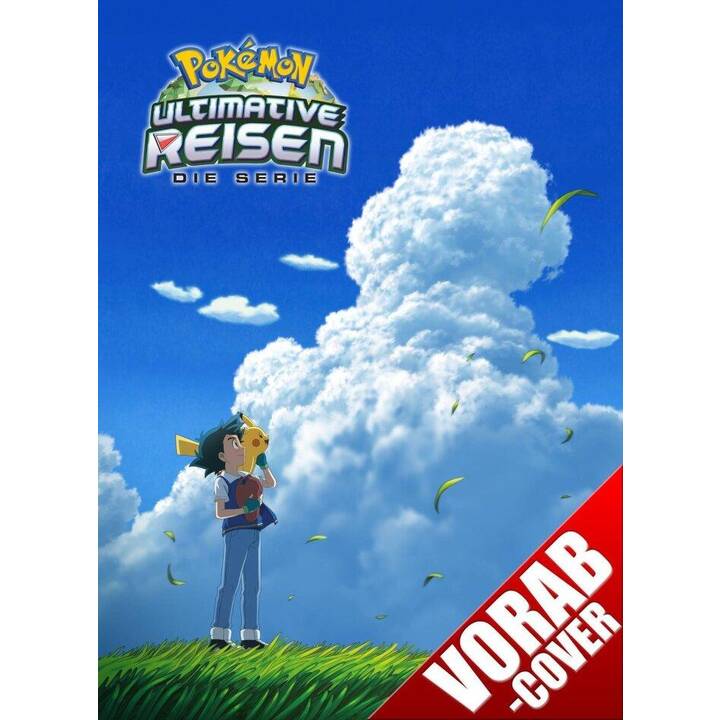  Pokémon: Ultimative Reisen Saison 25 (DE, EN)