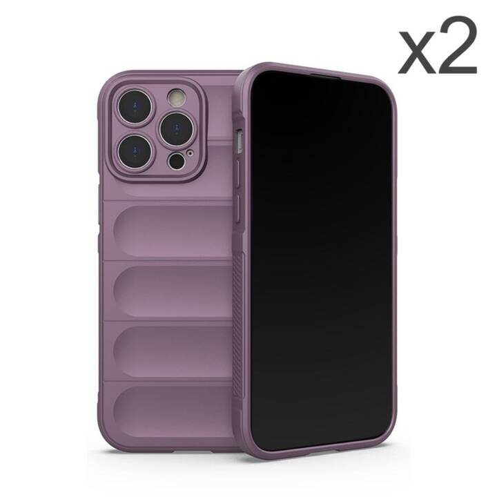 EG Backcover (iPhone 14 Pro Max, Violett)
