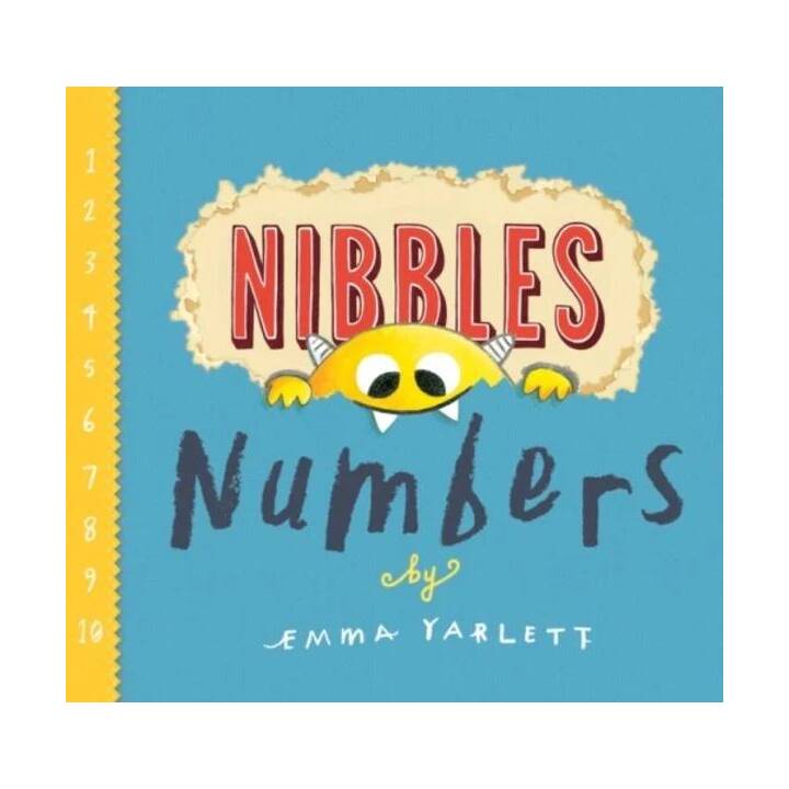 Nibbles Numbers