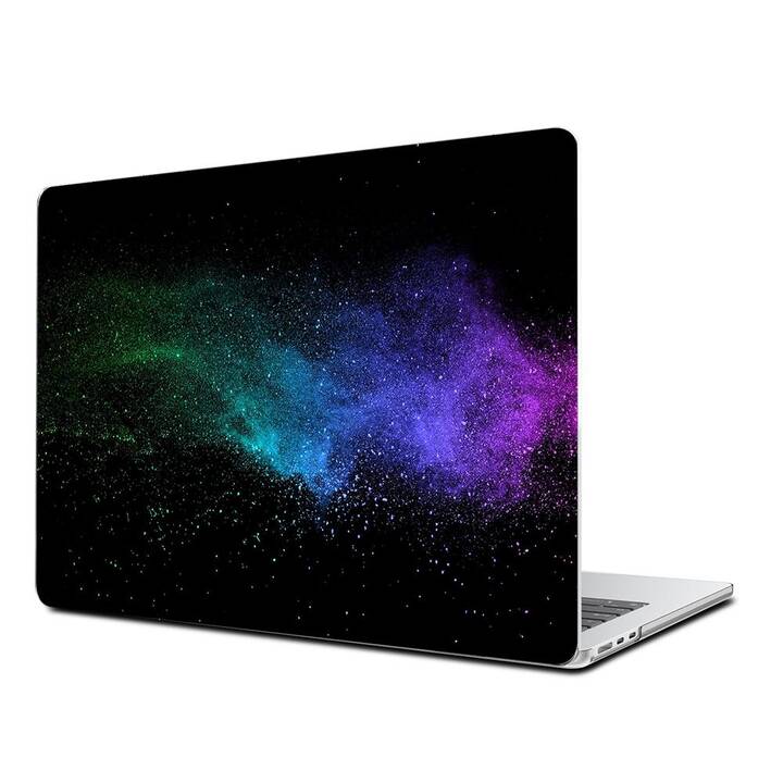 EG Coque rigide (MacBook Air 13" M2 2022, Noir)