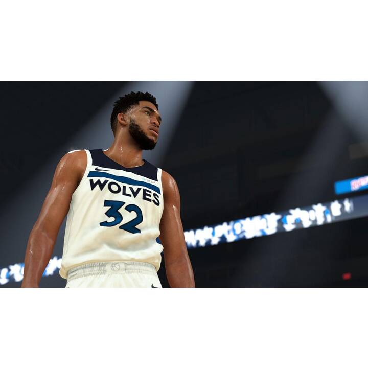 NBA 2K20 (DE)