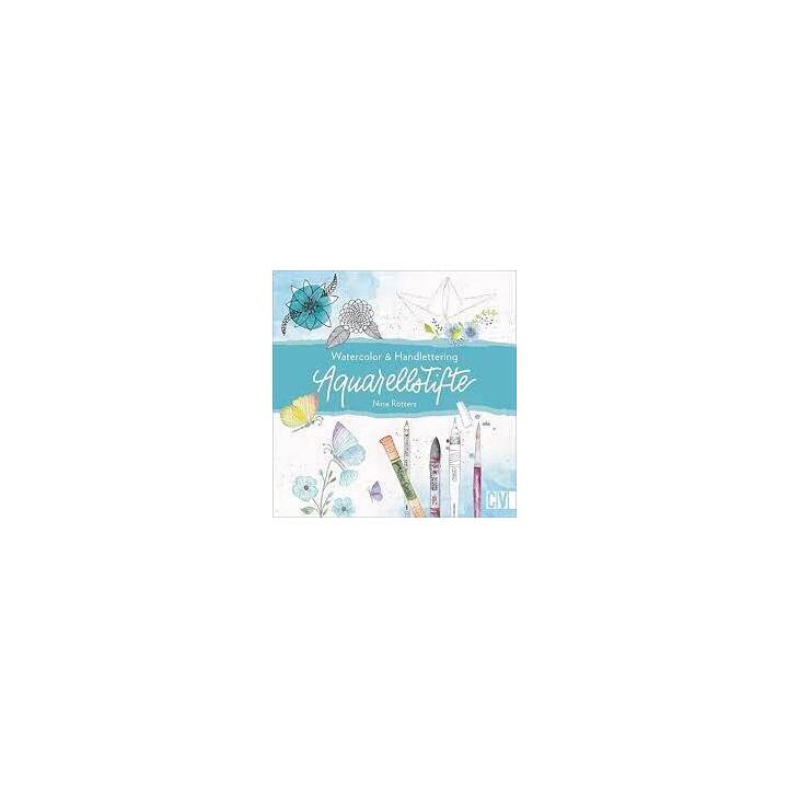 Aquarellstifte / Watercolor & Handlettering