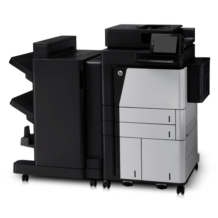 HP LaserJet Enterprise Flow M830z (Stampante laser, Bianco e nero, USB)